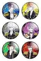Набор больших значков "Diabolik Lovers" No.3
