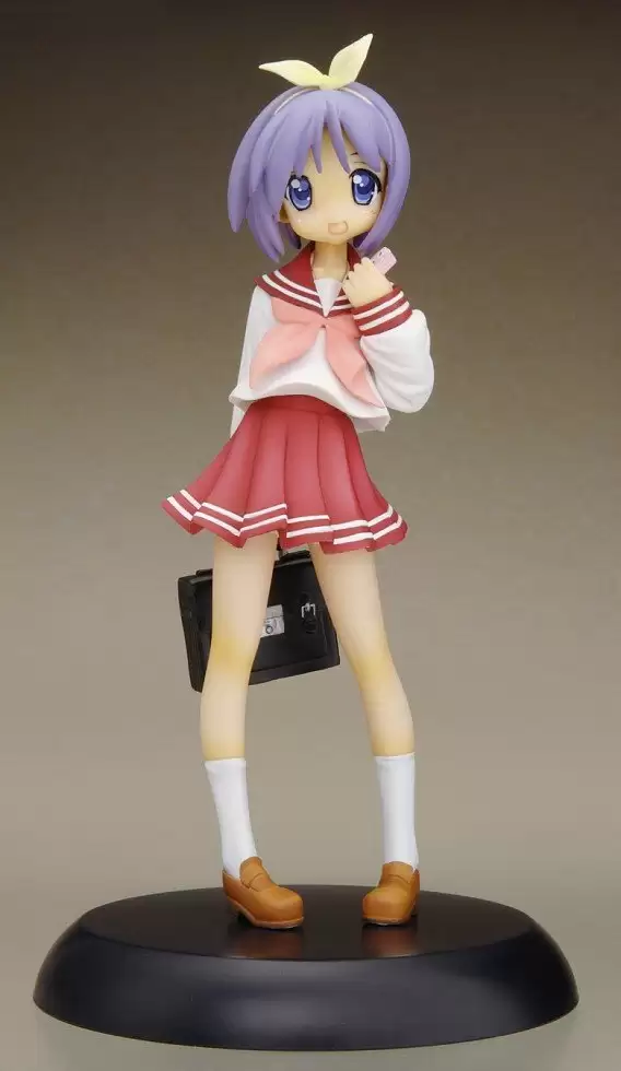 Купить Lucky Star: Tsukasa Hiiragi 1/8 Scale Statue [Clayz] с