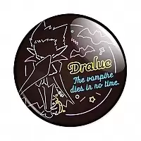 ������ The Vampire Dies in No Time - Neon Draluc
