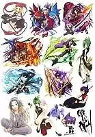 ������� Shaman King