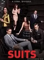 ������ �������� Suits Main characters