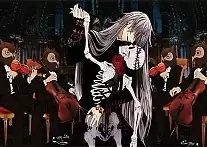 ������ �������� Kuroshitsuji - Undertaker