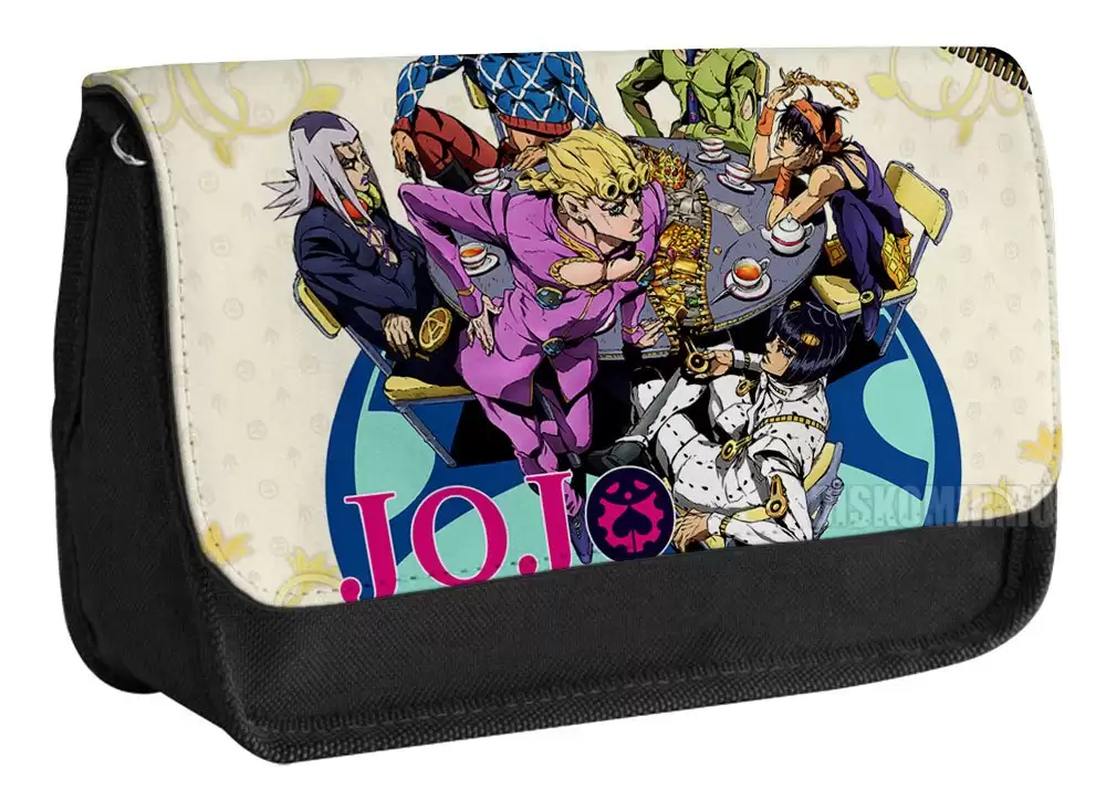 ���������� ������� ���������� �������� ����������� ����������� ������: ������� ����� �� ����� � ����� ����������� ����������� ������ / JoJo's Bizarre Adventure / JoJo no Kimyou na Bouken