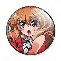  Toradora! - Aisaka Palmtop Tiger