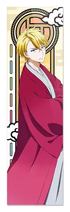 �������� ��� ���� Fukigen na Mononokean - Haruitsuki Abeno
