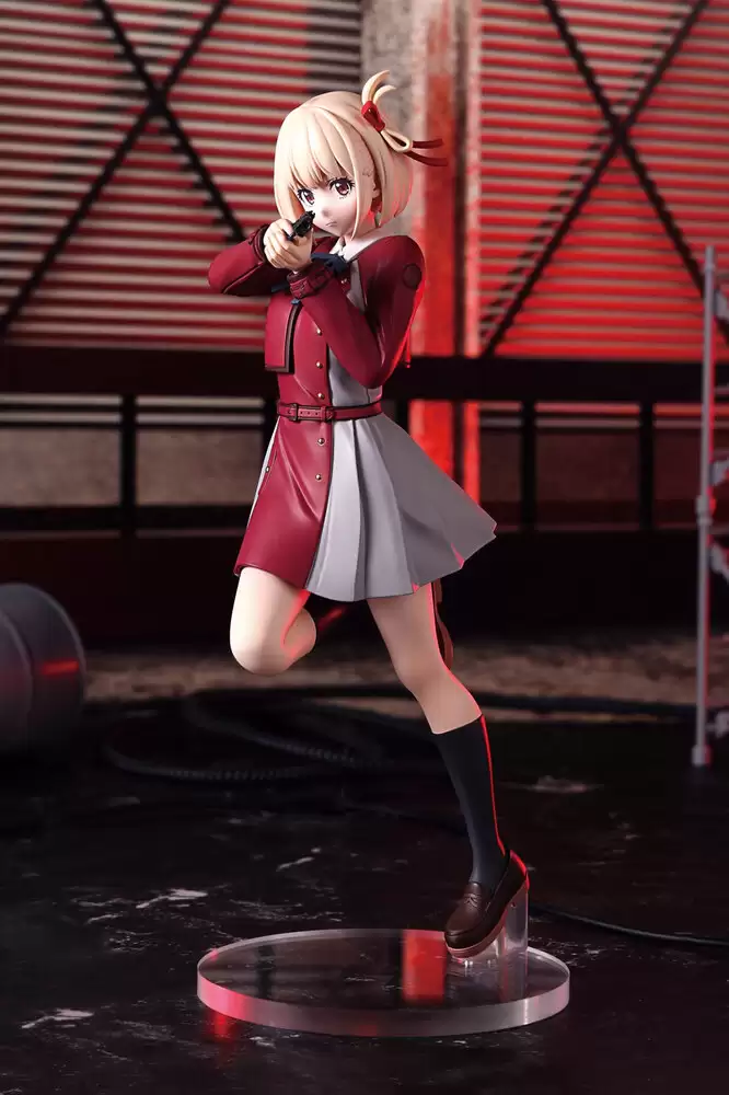������� SAV Trio-Try-iT Figure Nishikigi Chisato