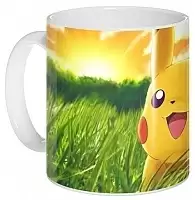 Кружка Pokemon керамика