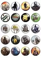 ����� ������� "The Mandalorian" No.2