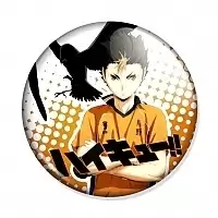  !! - Yuu Nishinoya
