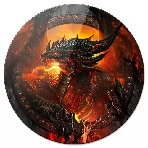 ������ ��������� ������� �������� - ���������� / World of Warcraft - Deathwing