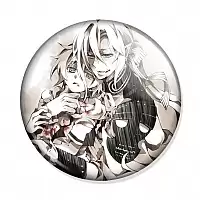 ������ Owari no Seraph - Ferid Bathory and Mikaela Hyakuya 336473