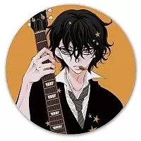 ������ ��� ����� ������� Anonymous Noise Momo
