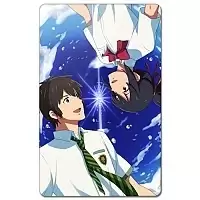 ������ ��������� ������������� Kimi no Na wa Taki Tachibana, Mitsuha Miyamizu
