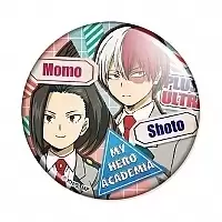 ������ ��� ��������� �������� - Todoroki & Momo