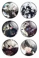    "NieR Automata" No.2