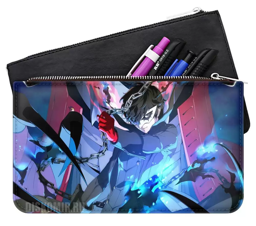 ���������� ������� ����� ������ Shin Megami Tensei: Persona 5 - Ren Amamiya, Arsene �� ����� � ����� ������� / Persona