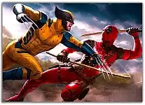 ������ Deadpool and Wolverine