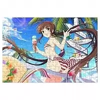 ���� Senran Kagura - Ryoubi (������ A3, 252 ������)