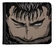 Кошелек с отделением для мелочи "Berserk" Guts