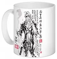 ������ Sumi-e "Gangsta" Nicolas Brown � Worick Arcangelo