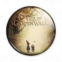 ������ Over the Garden Wall Wirt, Gregory and Beatrice