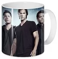 ������ Supernatural - Brothers Winchester and Castiel