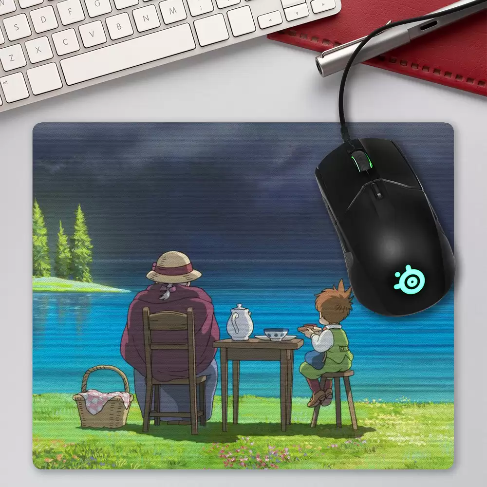 ���������� ������� ������ ��� ����� Howl's Moving Castle 49580 �� ����� � ����� ������� ����� / Howl no Ugoku Shiro / Howl`s Moving Castle / �������� ����� �����