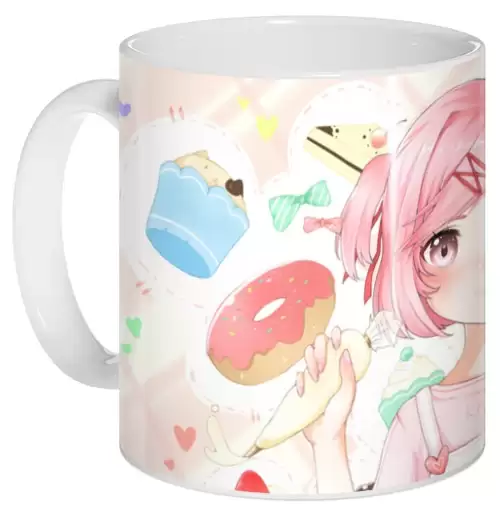���������� ������� ������������ ������ �� ����� ���� ���� ������������ ����! / Doki Doki Literature Club! / ������������ ���� "��� ���"