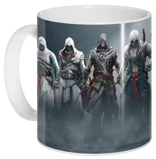 ���������� ������� ������������ ������ �� ����� ����� �������� / Assassin�s Creed / Assassins Creed / ����� ������