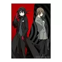 ������ �������� Shin Megami Tensei: Persona 5 - Ren Amamiya � Goro Akechi