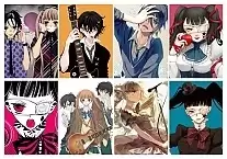 ������� ��������� Fukumenkei Noise No.2