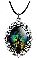 ����� �������� Minimalist Art: The Legend of Zelda - Skull Kid