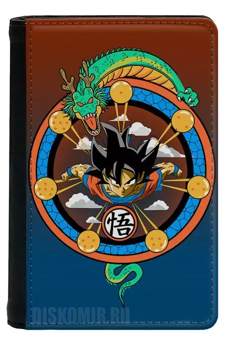 ������� �� ������� ������ "����������" Circle Of Dragon Balls