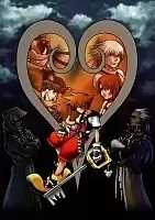 ������ �������� Kingdom Hearts