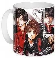 ������ � ��������� ����������� Saiyuki / �����