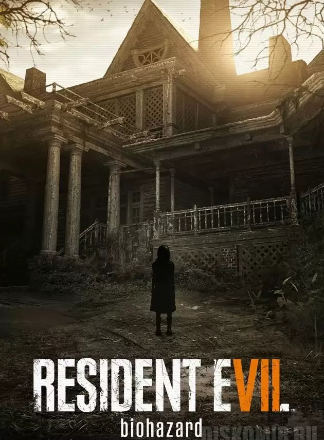 ������ �������� Resident Evil 7: Biohazard