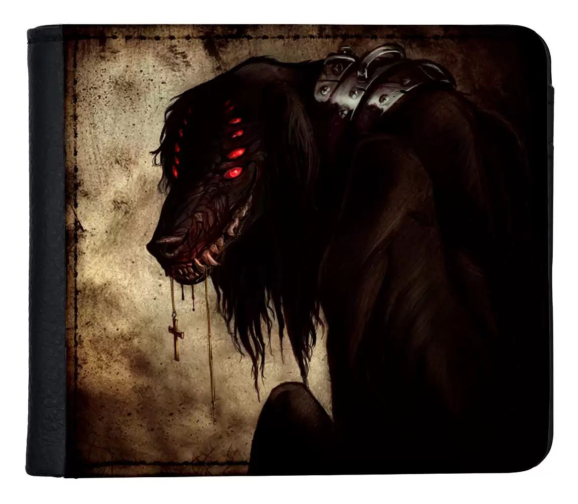 ���������� ������� ������� � ���������� ��� ������ "Hellsing" Baskerville �� ����� � ����� �������� / Hellsing