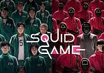 ������ �������� ���� � �������� / Squid Game �8