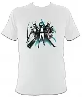 ����� �������� ����� Black Rock Shooter