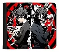 ������� � ���������� ��� ������ "Shin Megami Tensei: Persona 5" Ren Amamiya