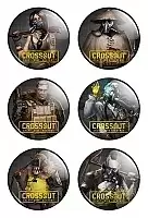 ����� ������� ������� "Crossout" No.1
