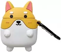 ����� ��� ��������� AirPods Corgi