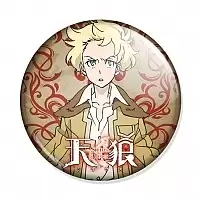 ������ Sirius the Jaeger - Philip
