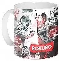 ������ Sousei no Onmyouji - Rokuro (manga ver.)