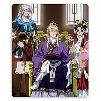 ������ ��� ����� Saiunkoku Monogatari 47824