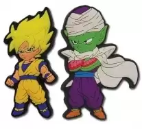 ����� ������� Pins: Dragon Ball Z - Goku and Piccolo (Set of 2) GE6760