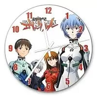   Evangelion - , ,   
