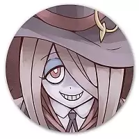 ������ ��� ����� ������� Little Witch Academia Sucy Manbavaran