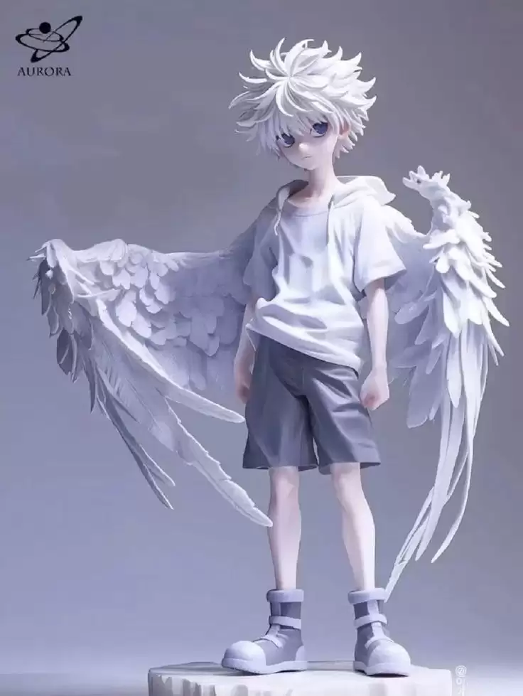 ������� Killua Zoldyck HxH Aurora