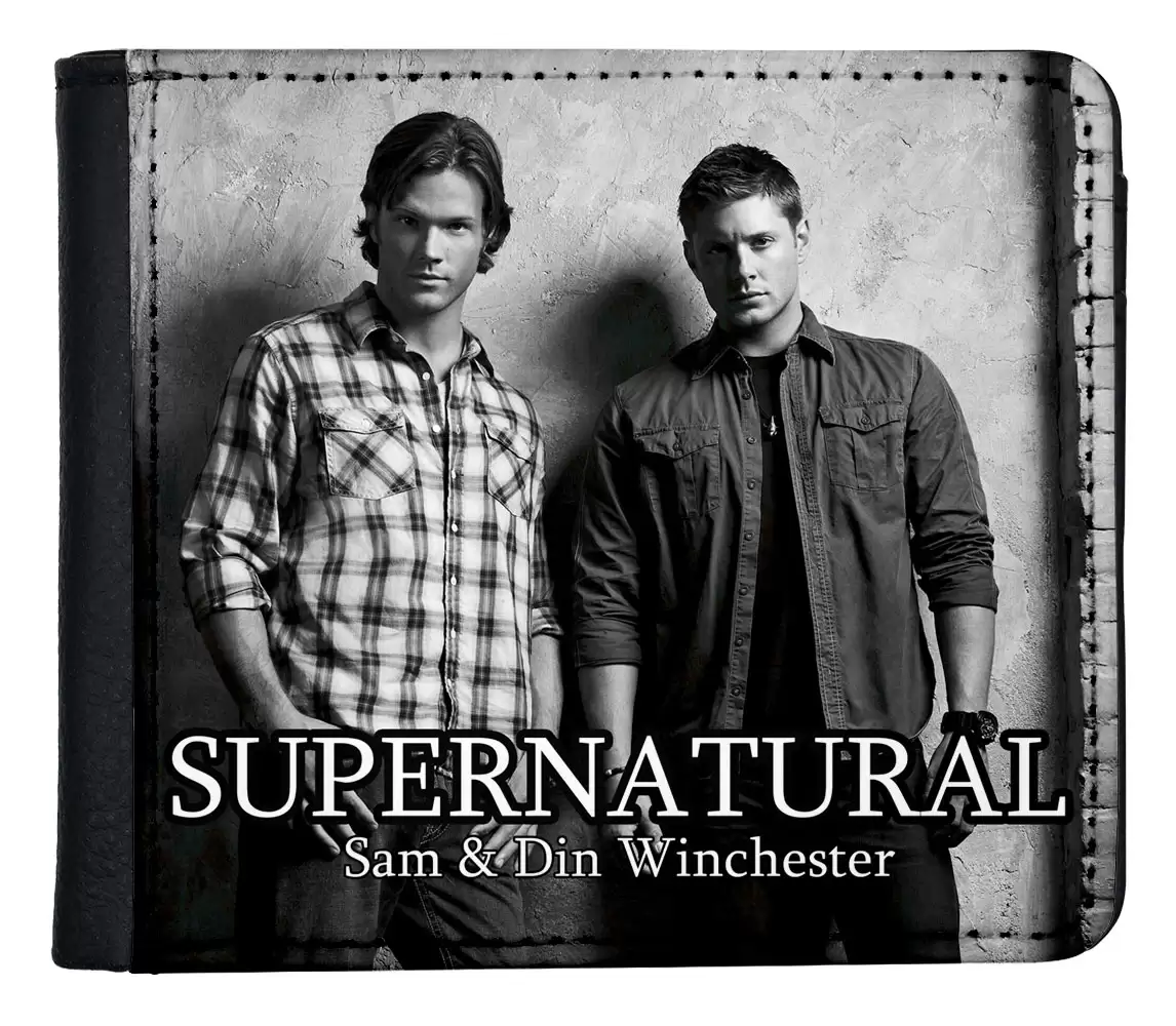���������� ������� ������� � ���������� ��� ������ "Supernatural" Dean � Sam Winchester �� ����� � ����� ������������������ / Supernatural